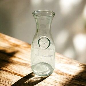 Vintage 1970s Paul Masson Vineyards Wine Carafe